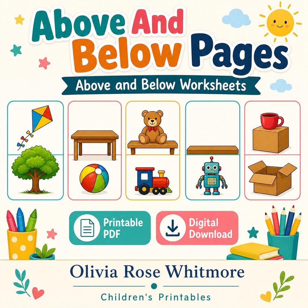 Preview: Above And Below Pages