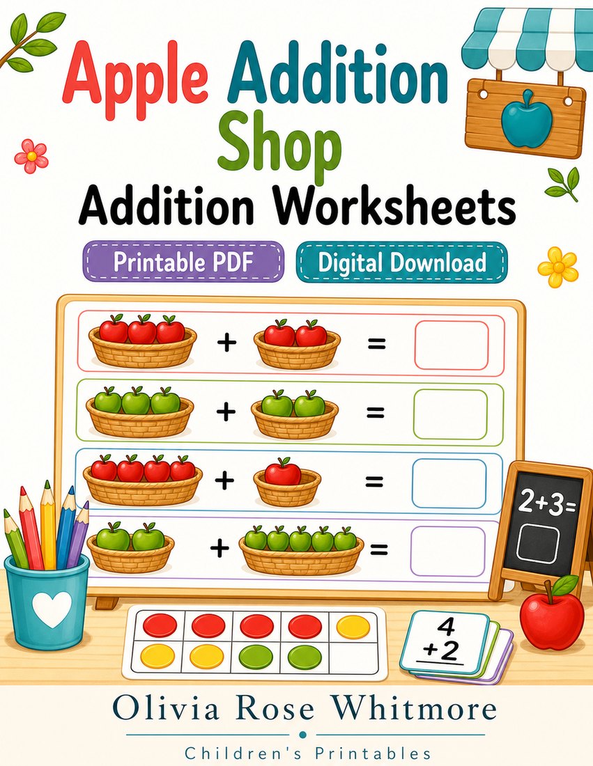 Preview: Apple Addition Shop