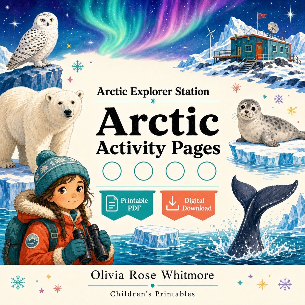 Preview: Arctic Explorer Station
