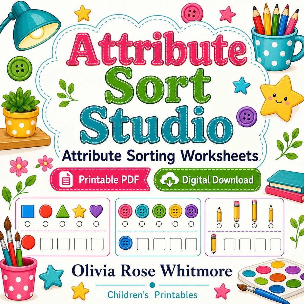 Preview: Attribute Sort Studio