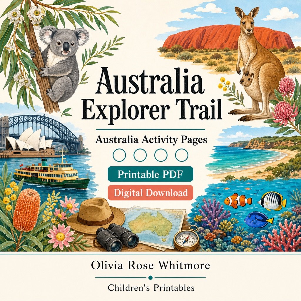 Preview: Australia Explorer Trail