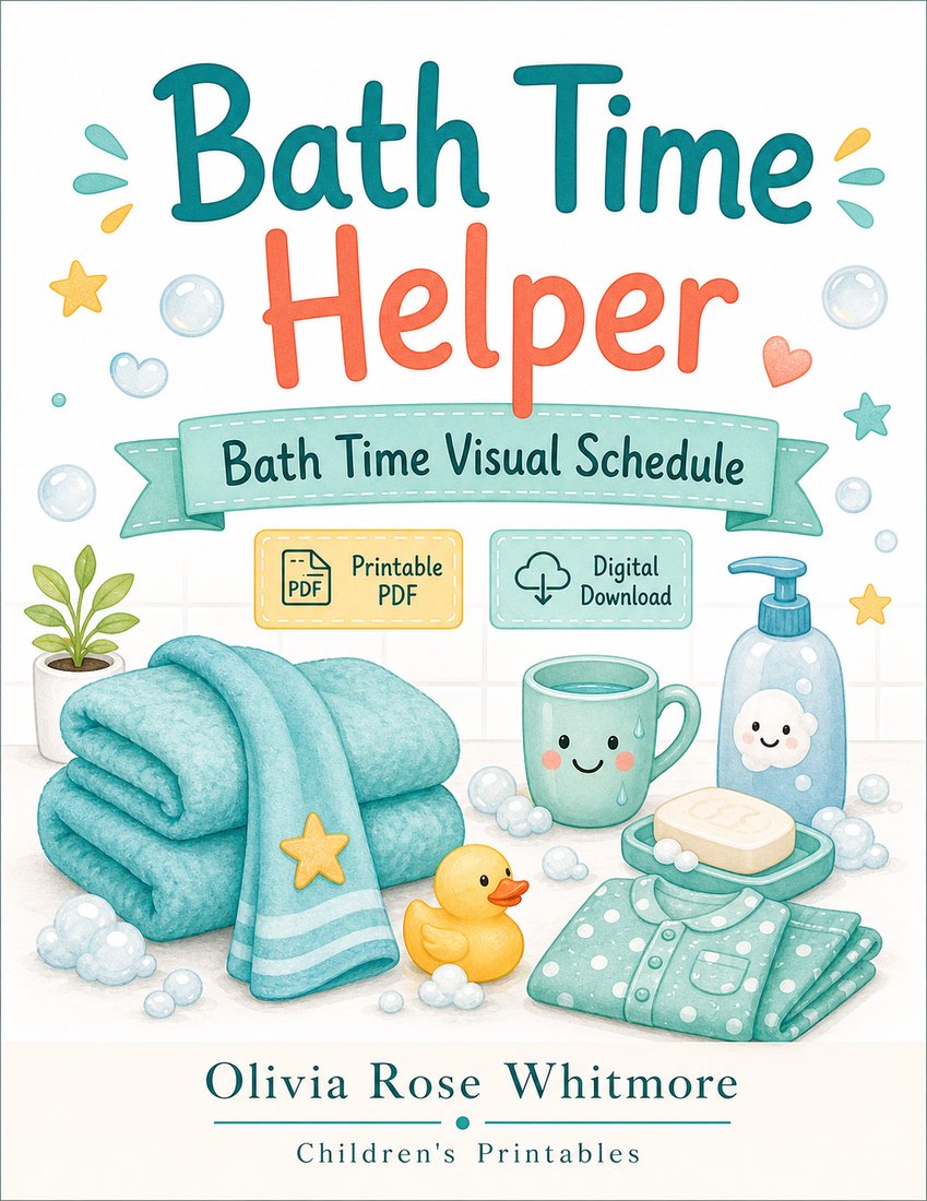 Preview: Bath Time Helper