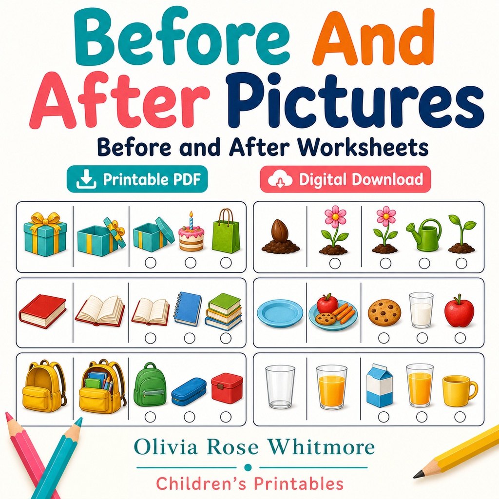Preview: Before And After Pictures