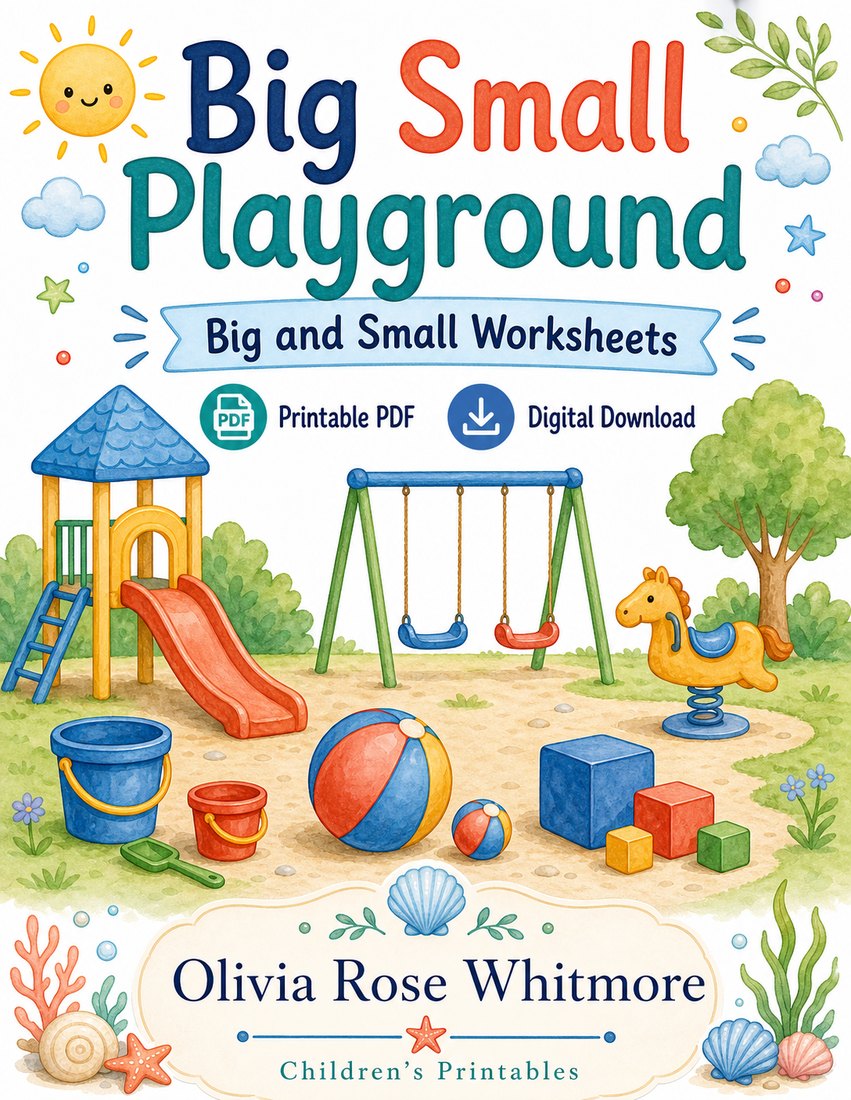 Preview: Big Small Playground