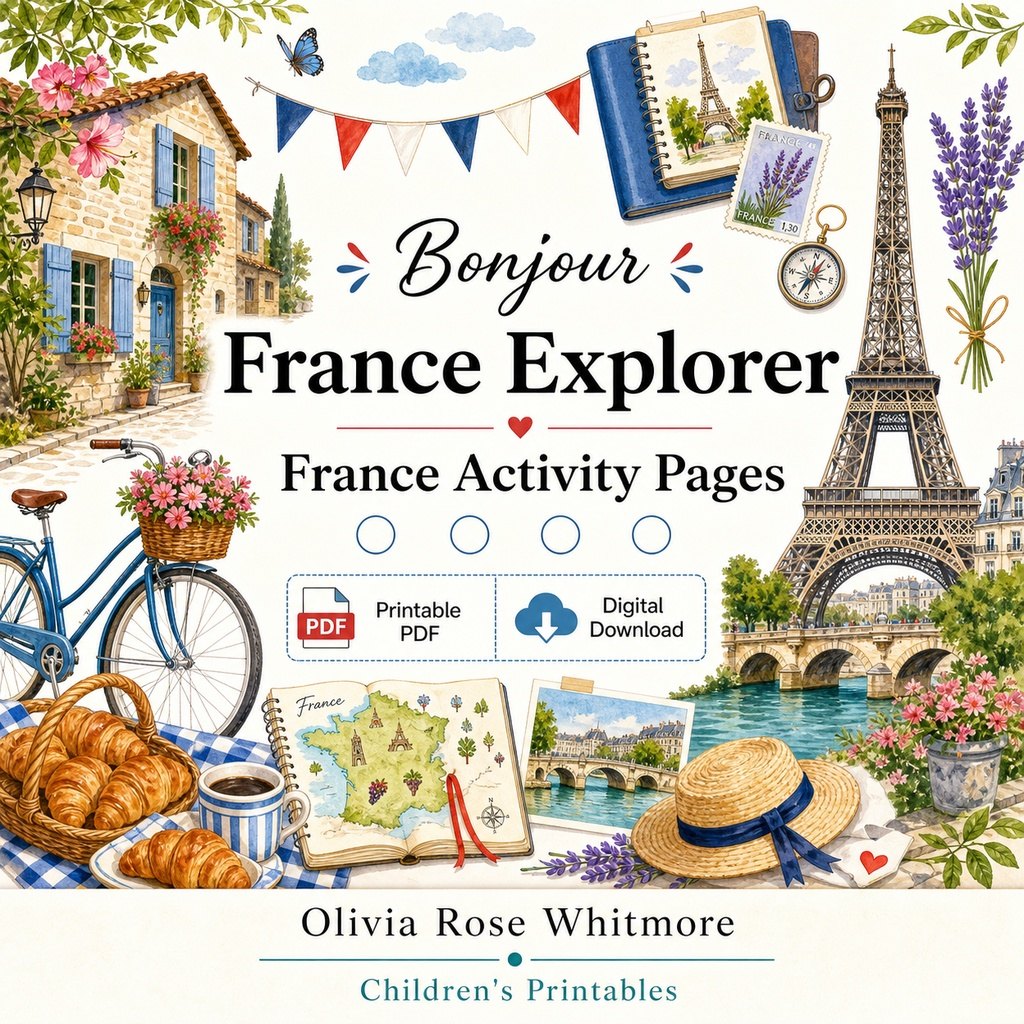Preview: Bonjour France Explorer