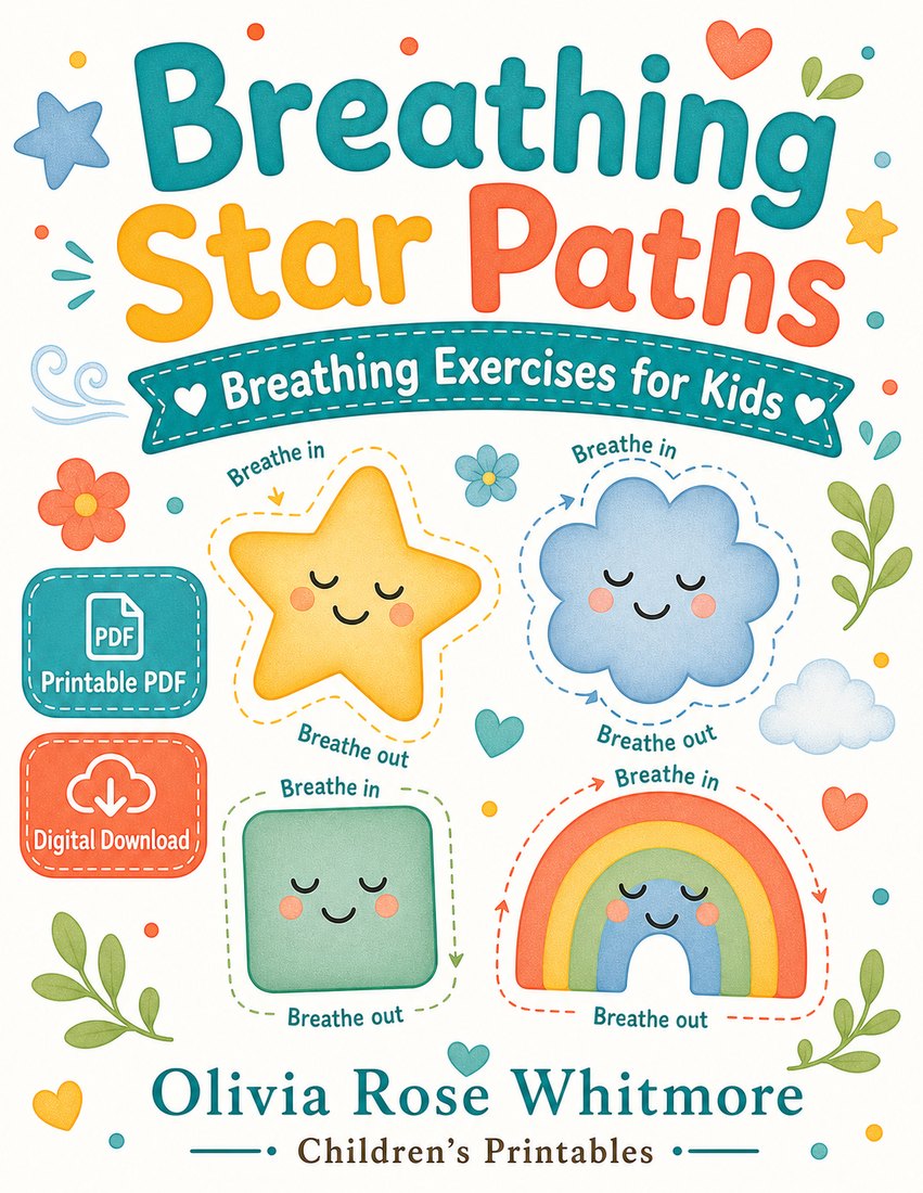 Preview: Breathing Star Paths