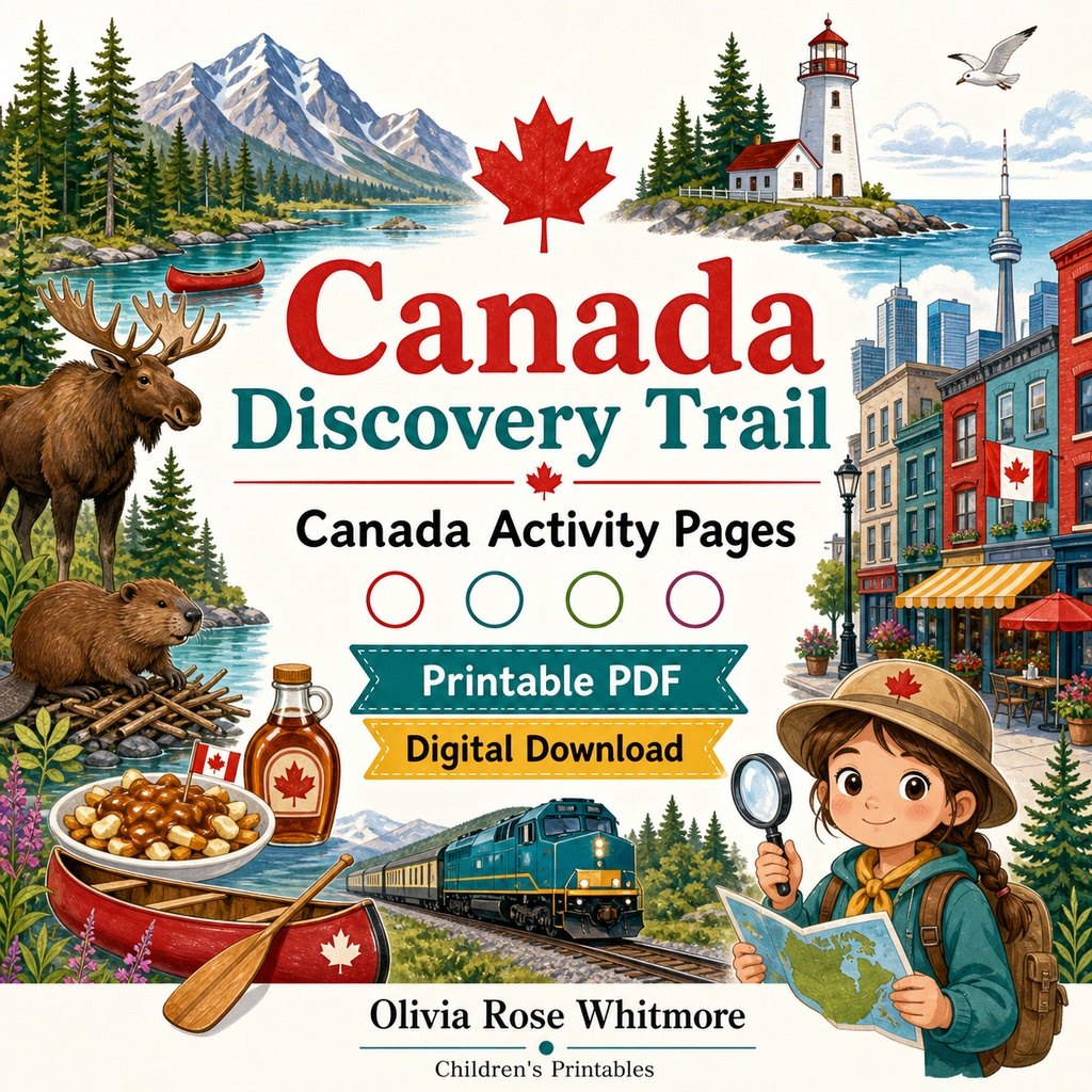 Preview: Canada Discovery Trail