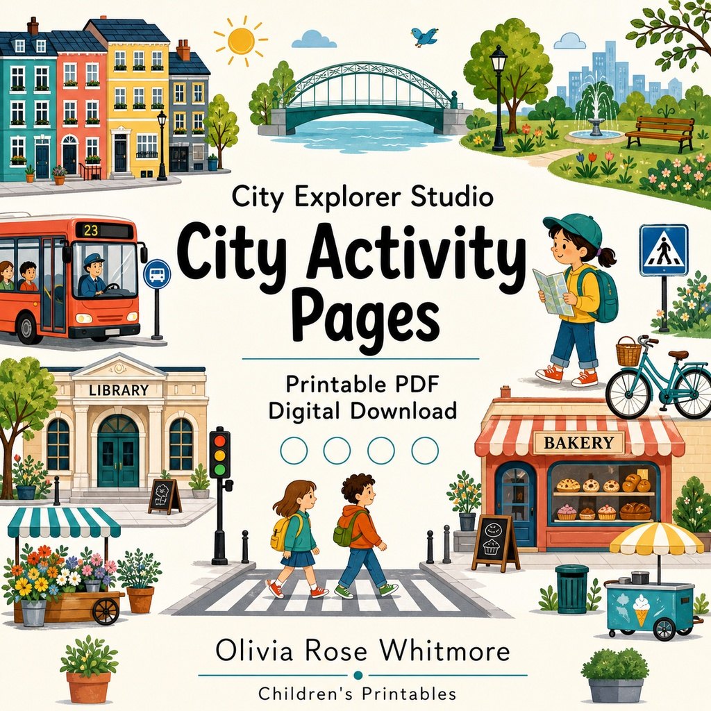 Preview: City Explorer Studio