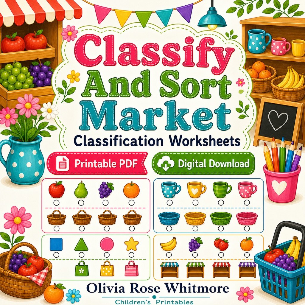 Preview: Classify And Sort Market