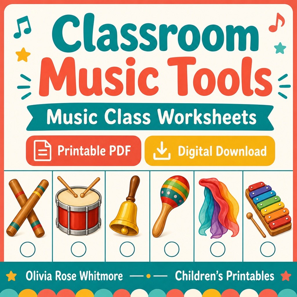 Preview: Classroom Music Tools