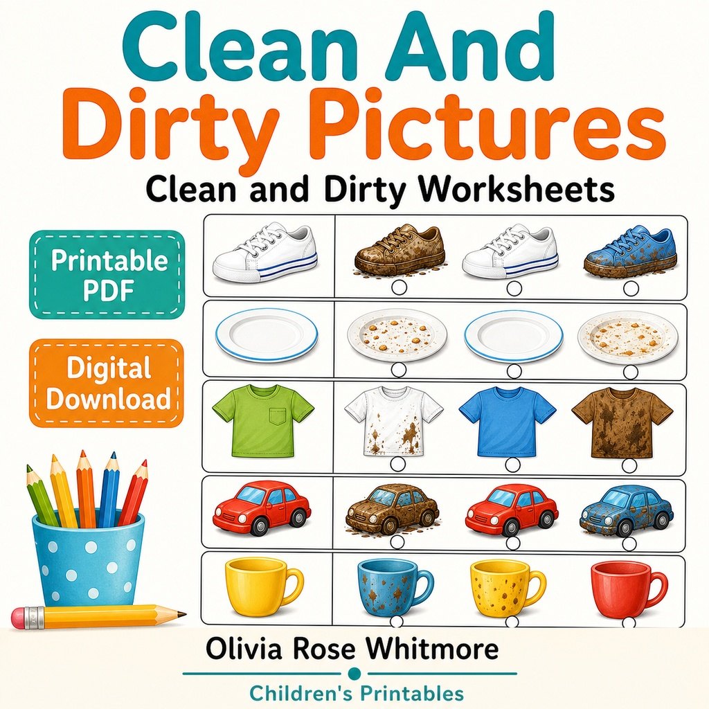 Preview: Clean And Dirty Pictures
