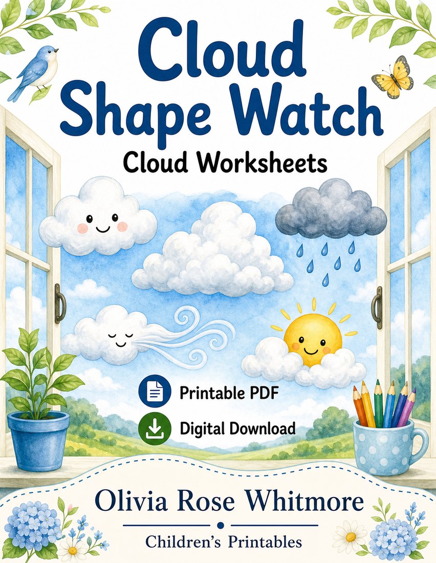 Preview: Cloud Shape Watch