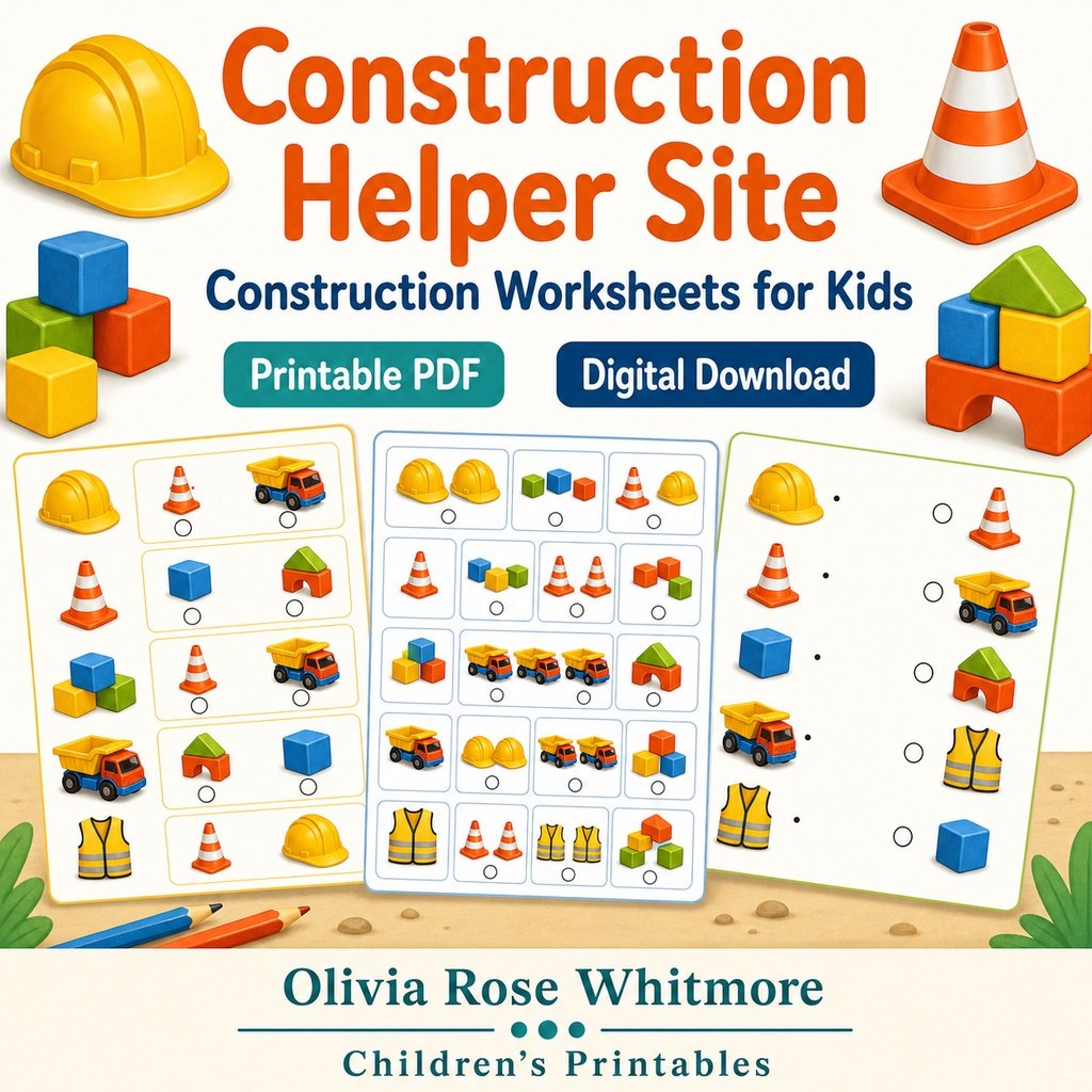 Preview: Construction Helper Site