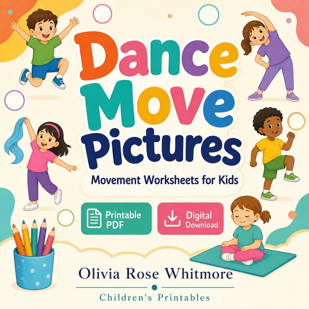 Preview: Dance Move Pictures