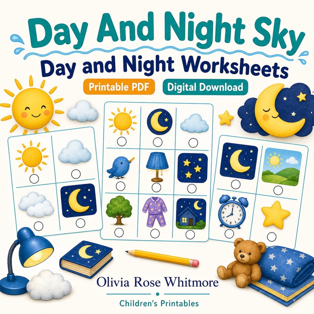 Preview: Day And Night Sky