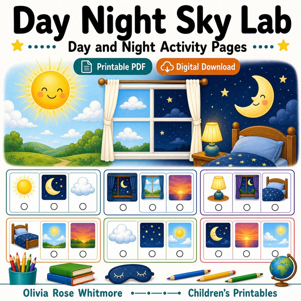 Preview: Day Night Sky Lab