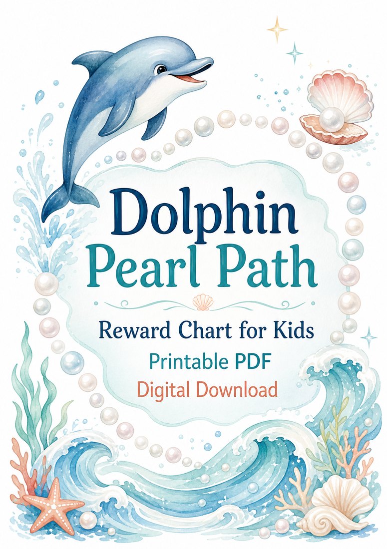 Preview: Dolphin Pearl Path