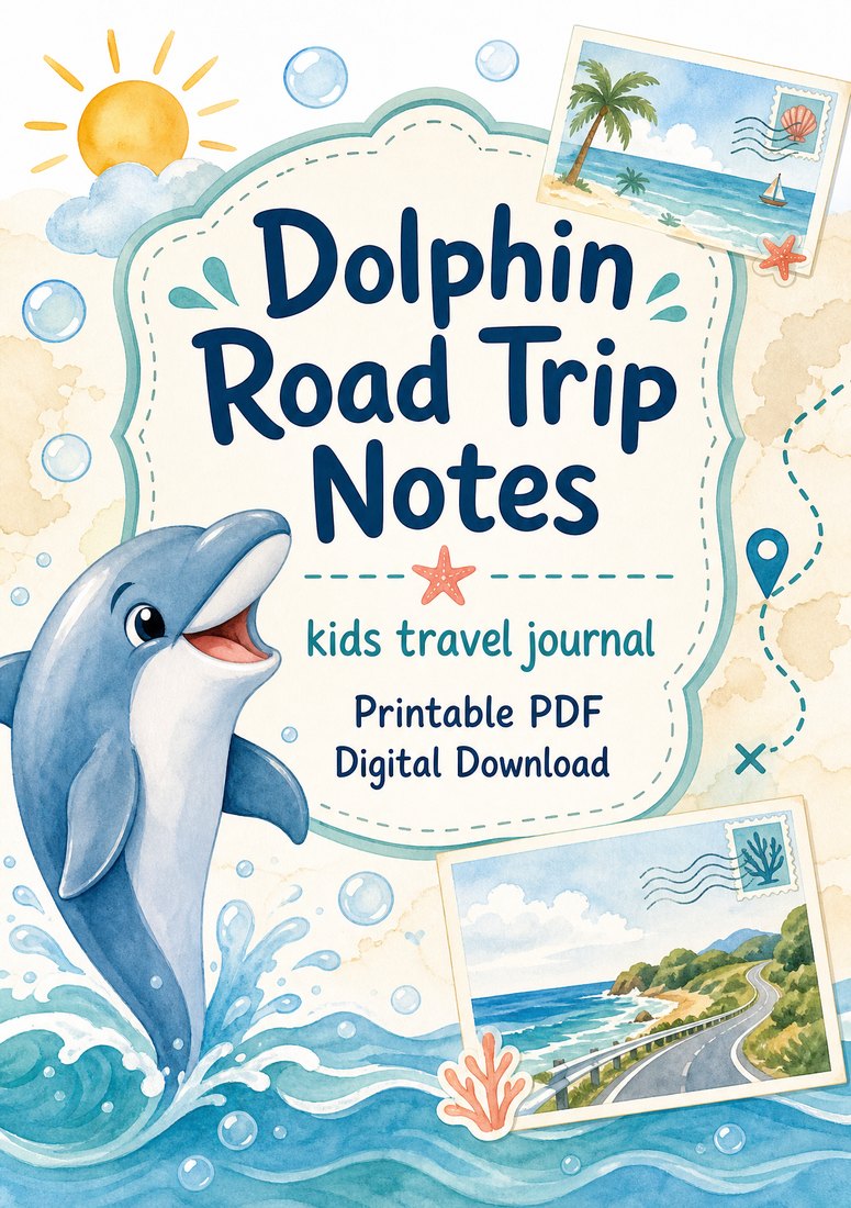 Preview: Dolphin Road Trip Notes