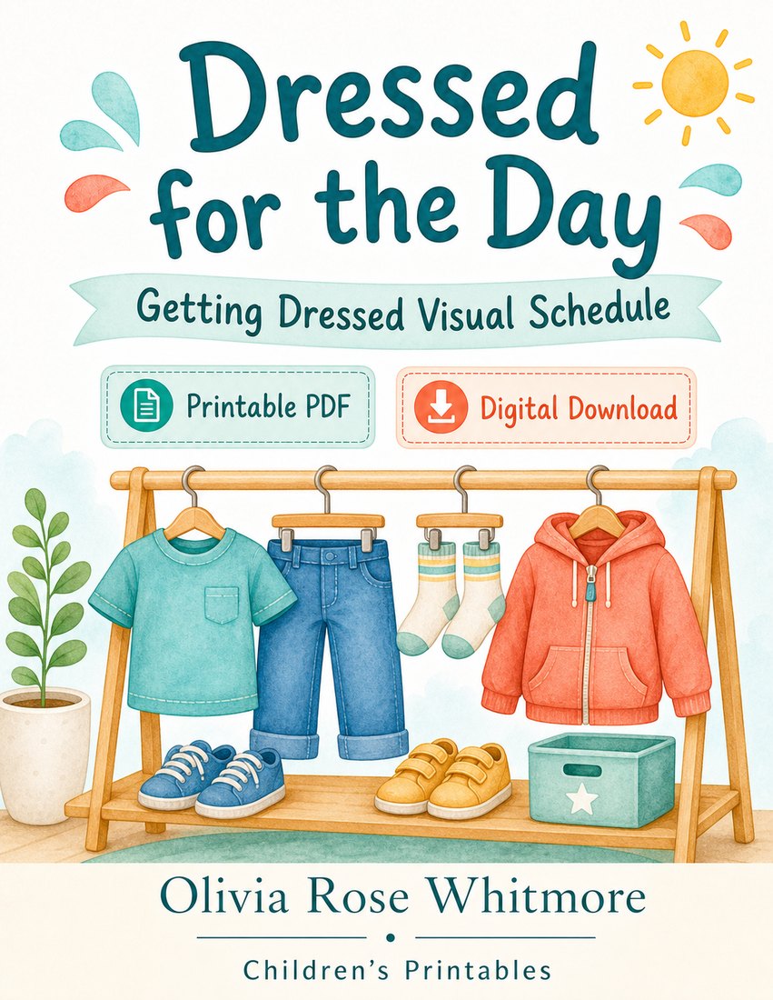 Preview: Dressed for the Day