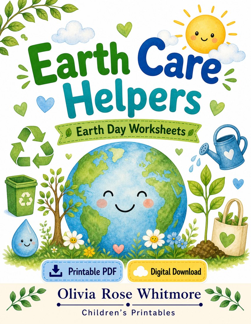 Preview: Earth Care Helpers