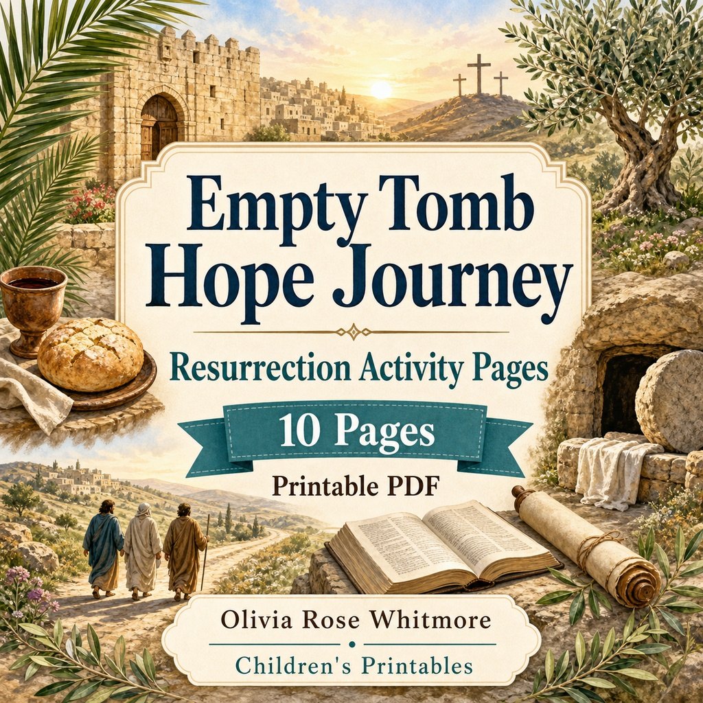 Preview: Empty Tomb Hope Journey