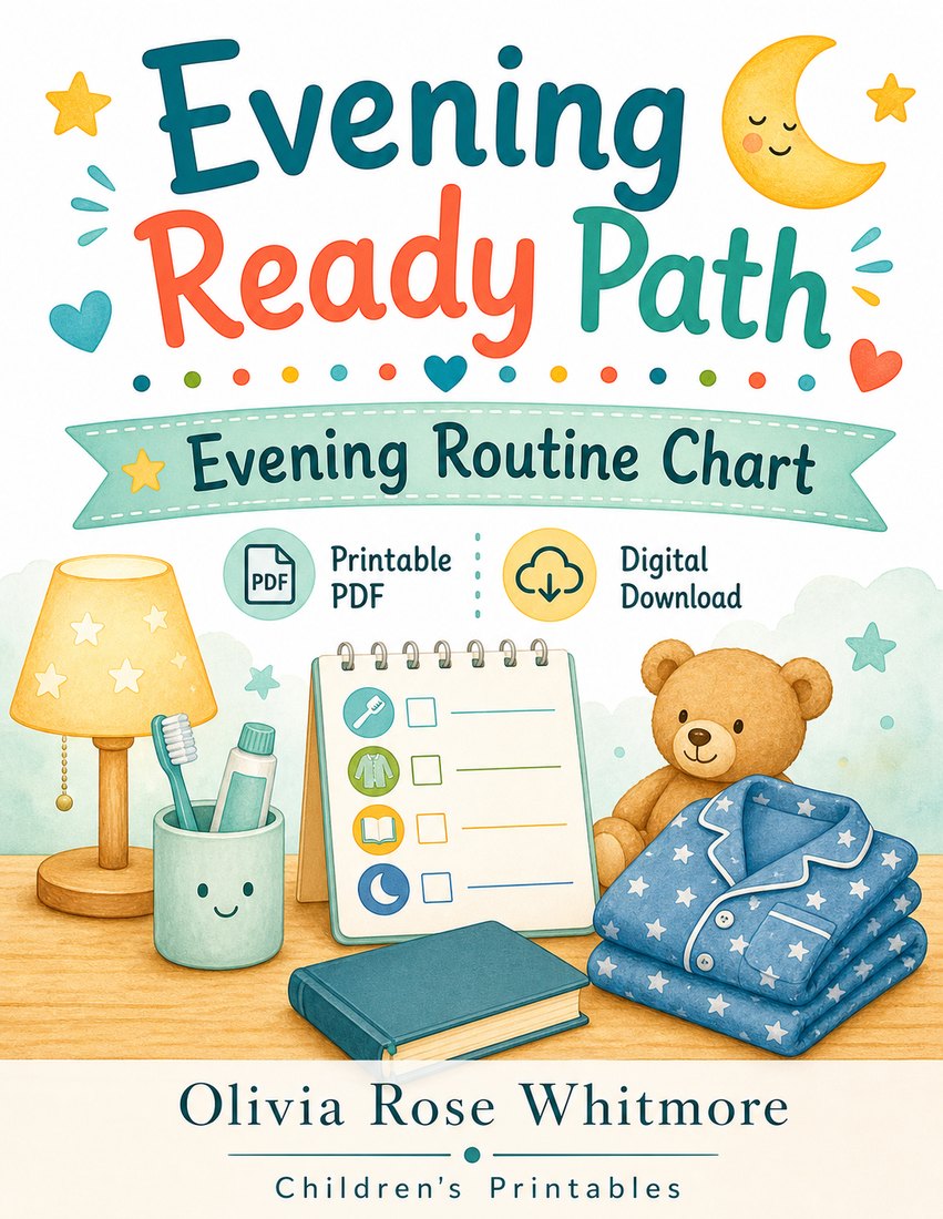 Preview: Evening Ready Path