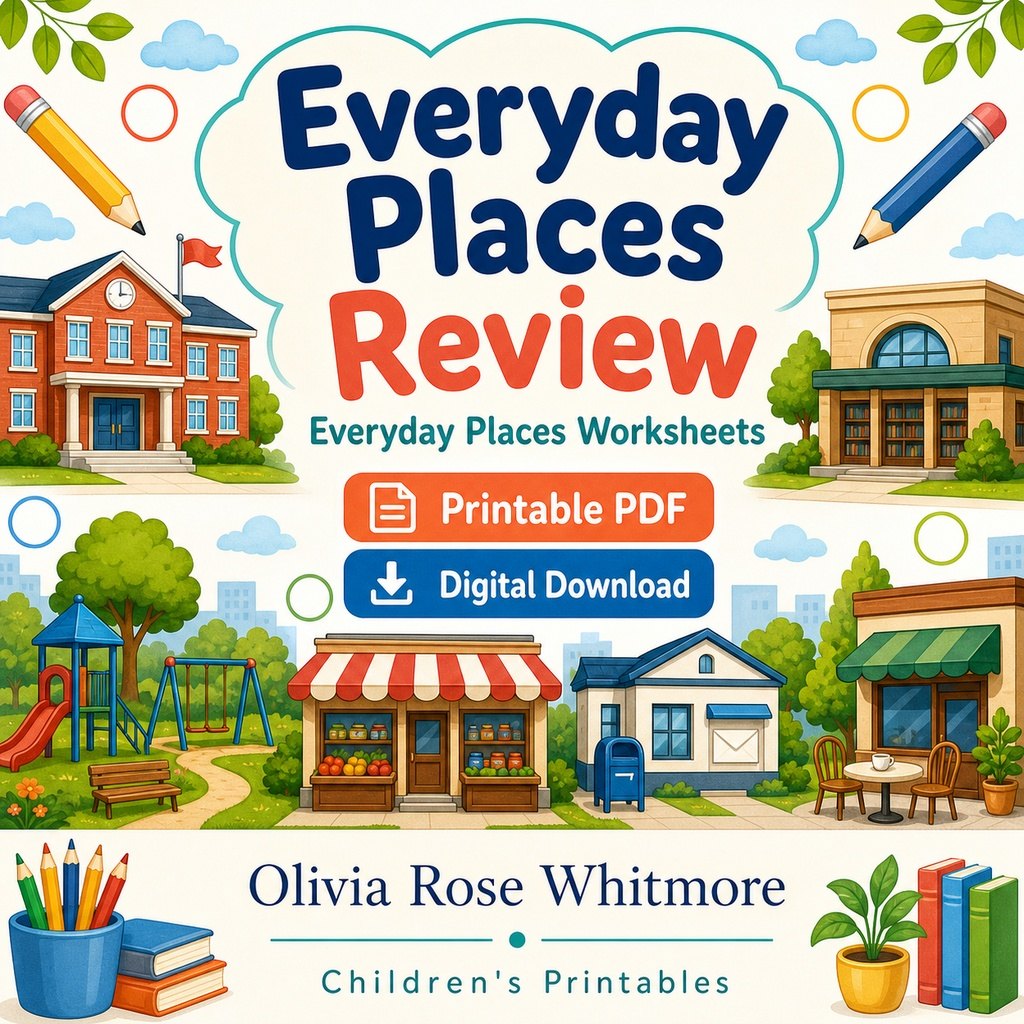 Preview: Everyday Places Review
