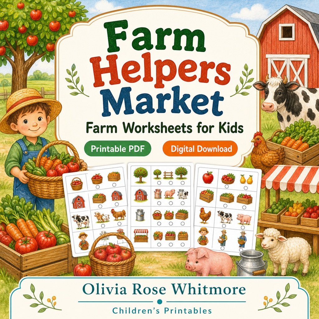 Preview: Farm Helpers Market