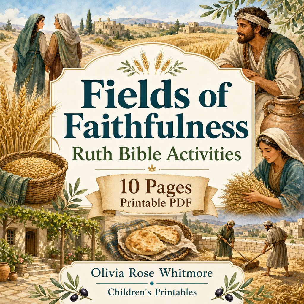 Preview: Fields of Faithfulness