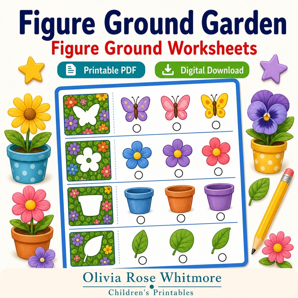 Preview: Figure Ground Garden