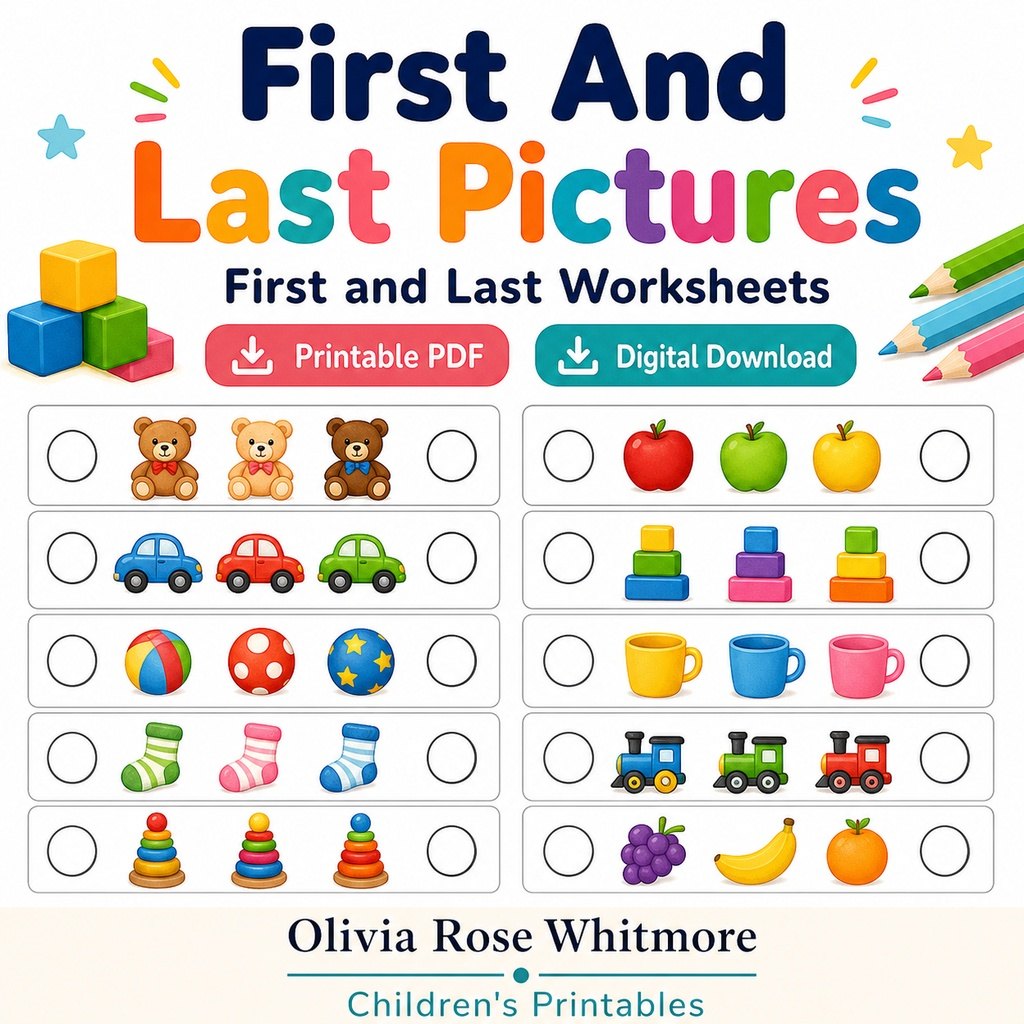 Preview: First And Last Pictures