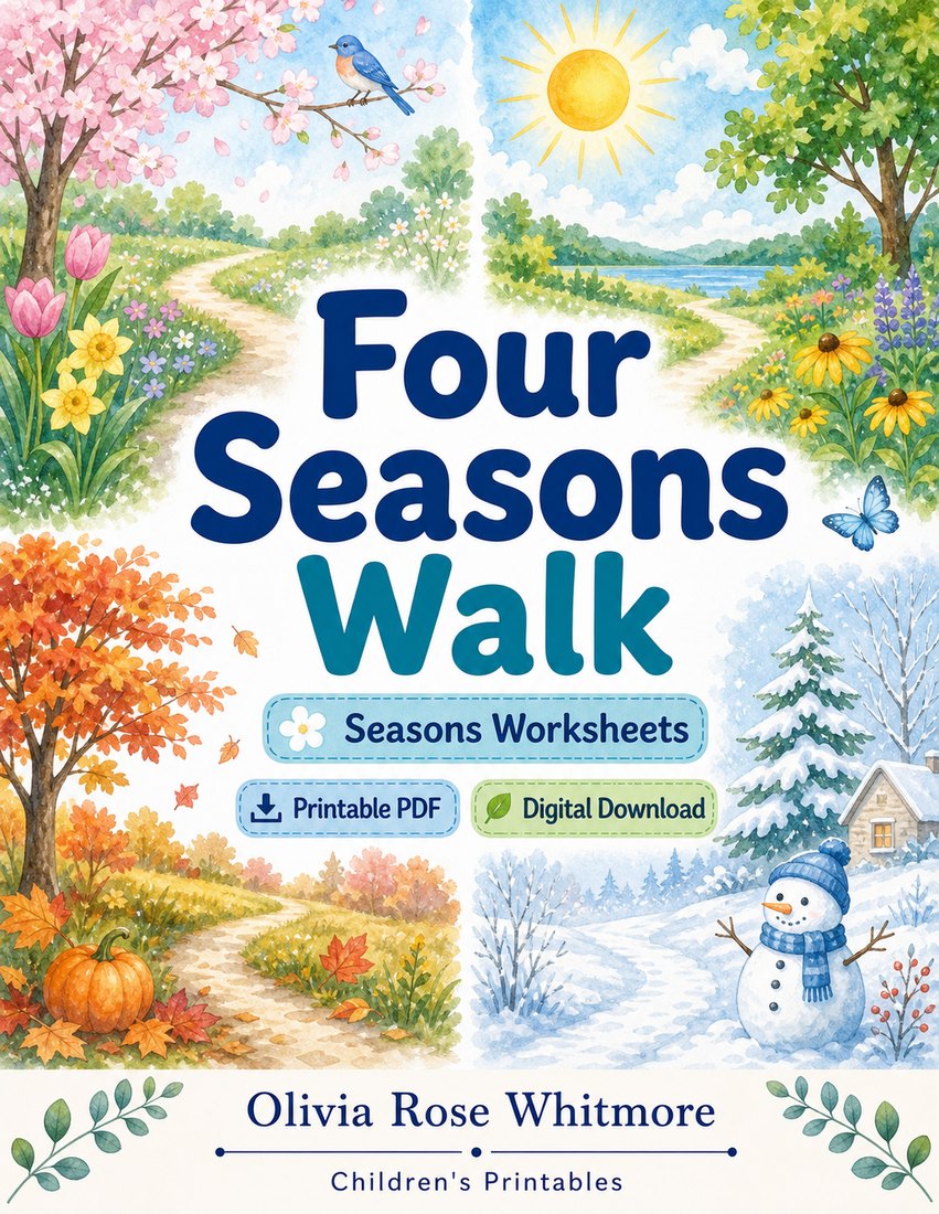 Preview: Four Seasons Walk