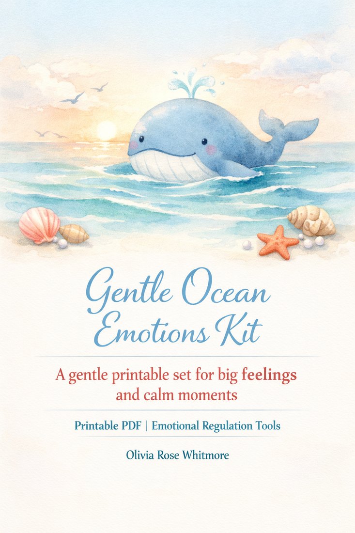 Preview: Gentle Ocean Emotions Kit