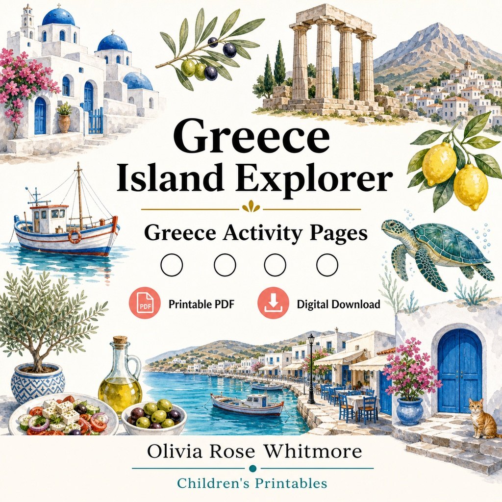 Preview: Greece Island Explorer