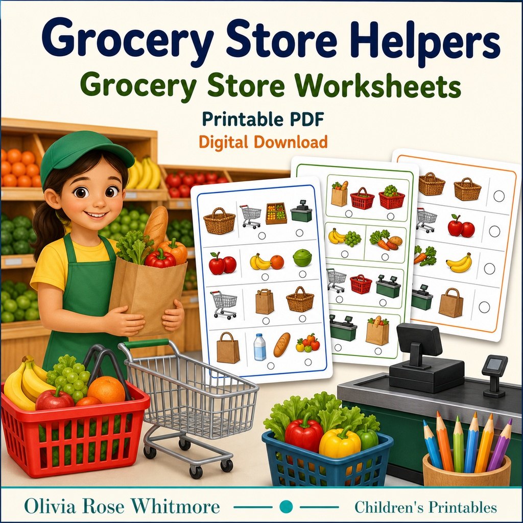 Preview: Grocery Store Helpers