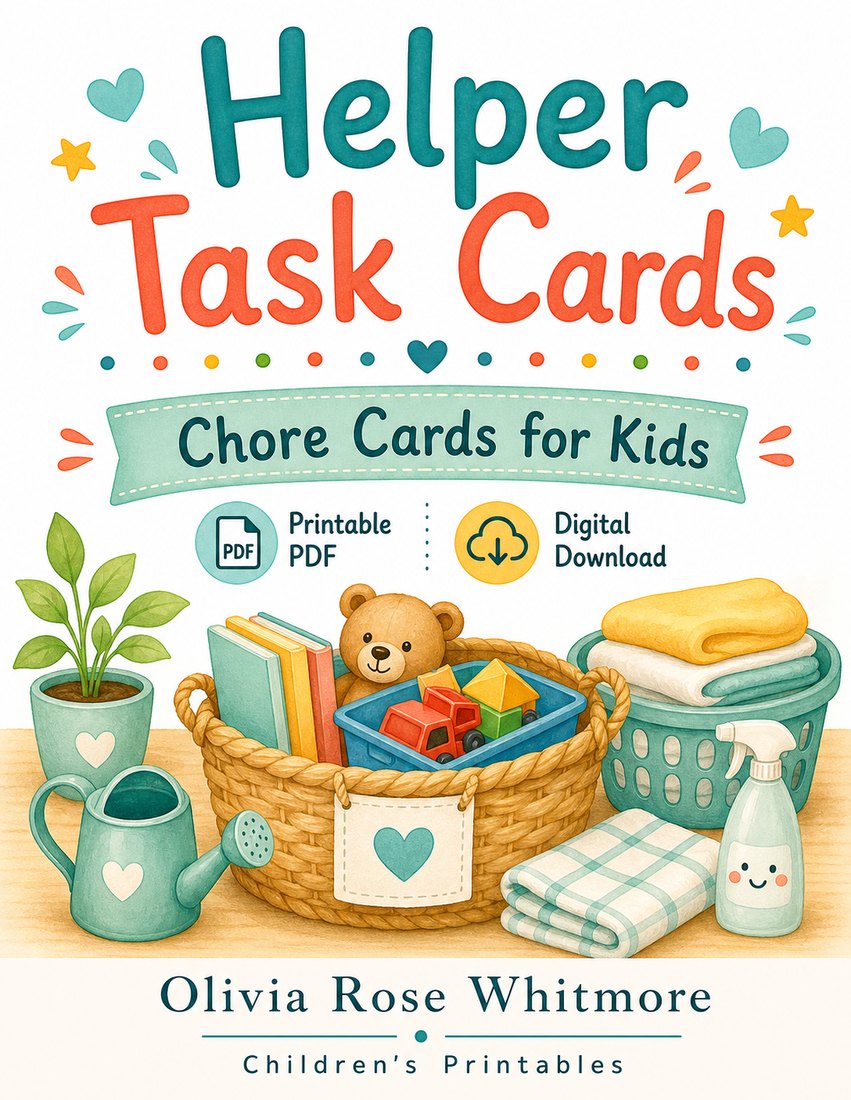 Preview: Helper Task Cards