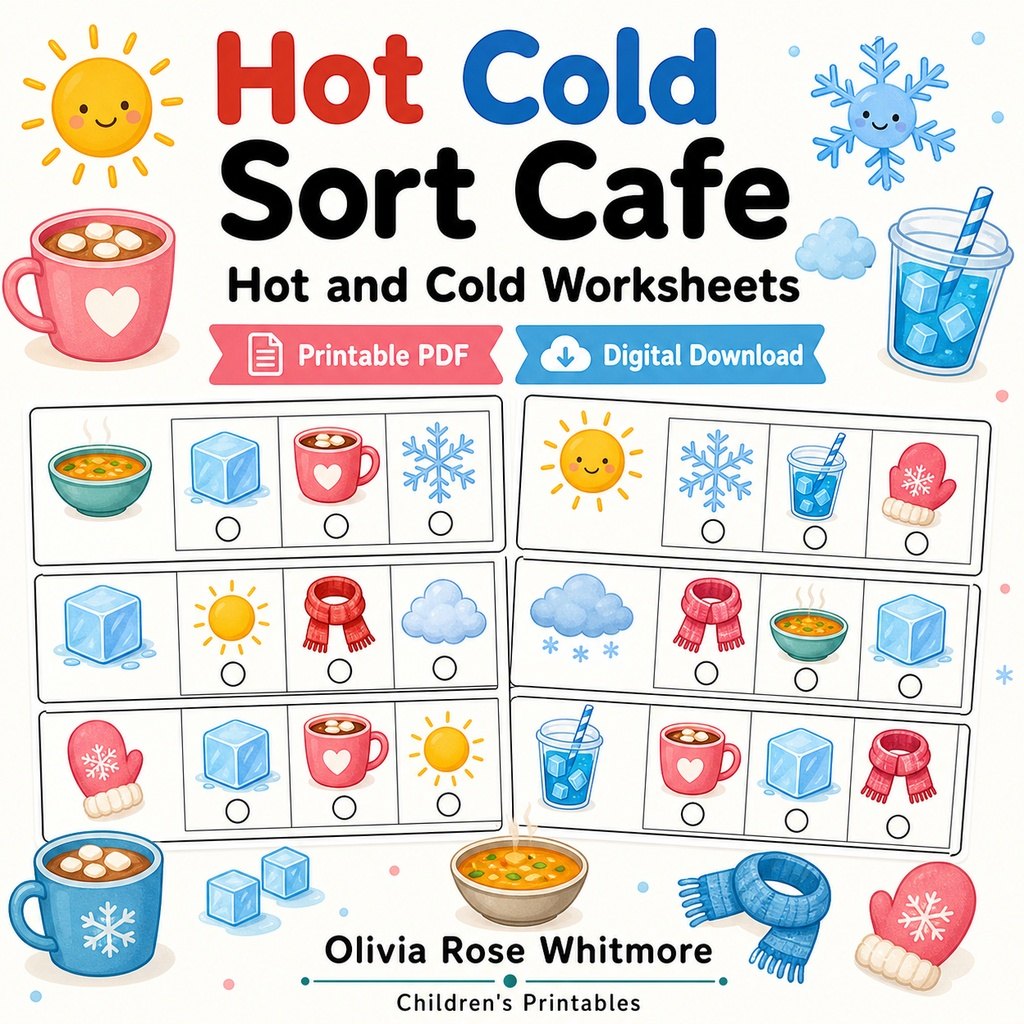 Preview: Hot Cold Sort Cafe