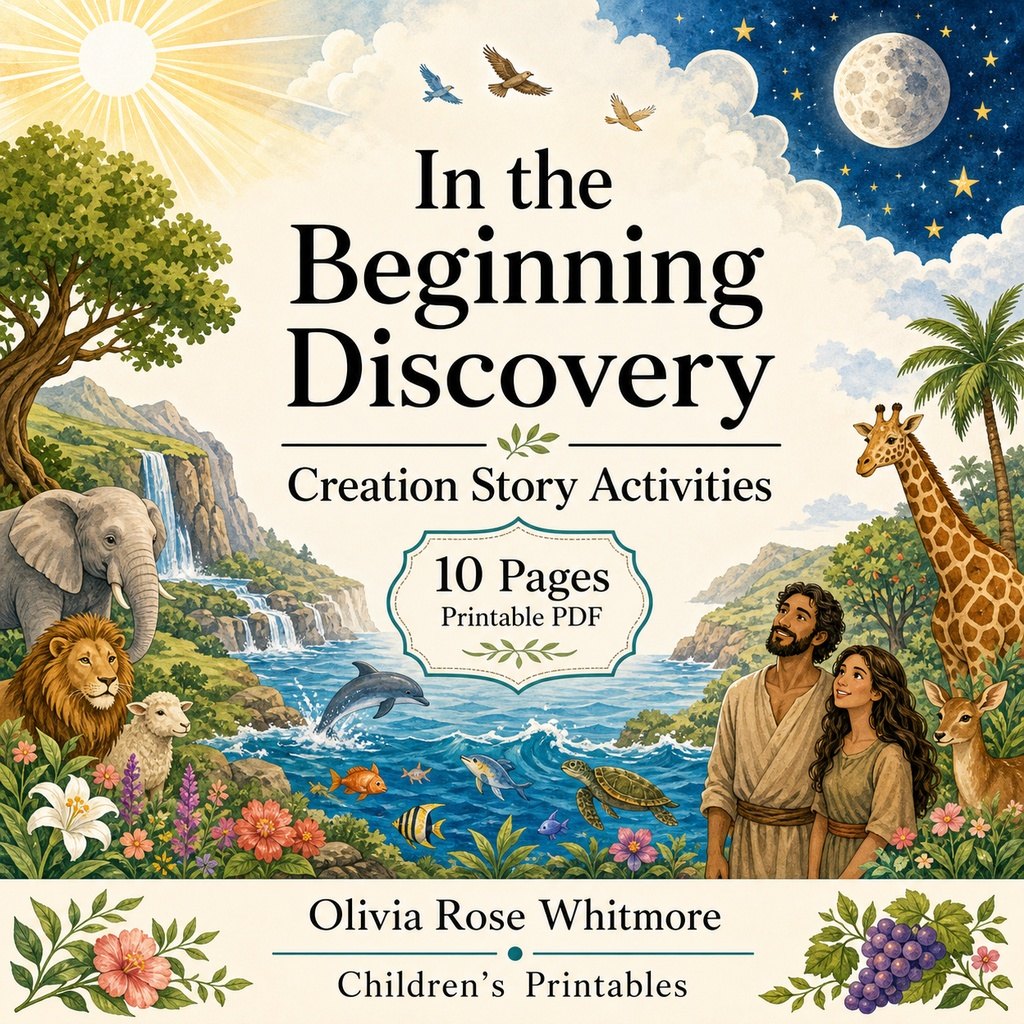 Preview: In the Beginning Discovery