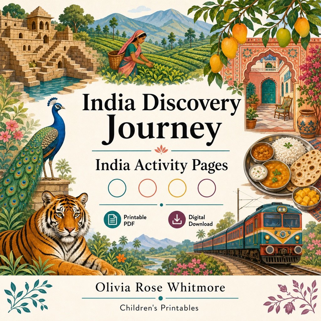 Preview: India Discovery Journey