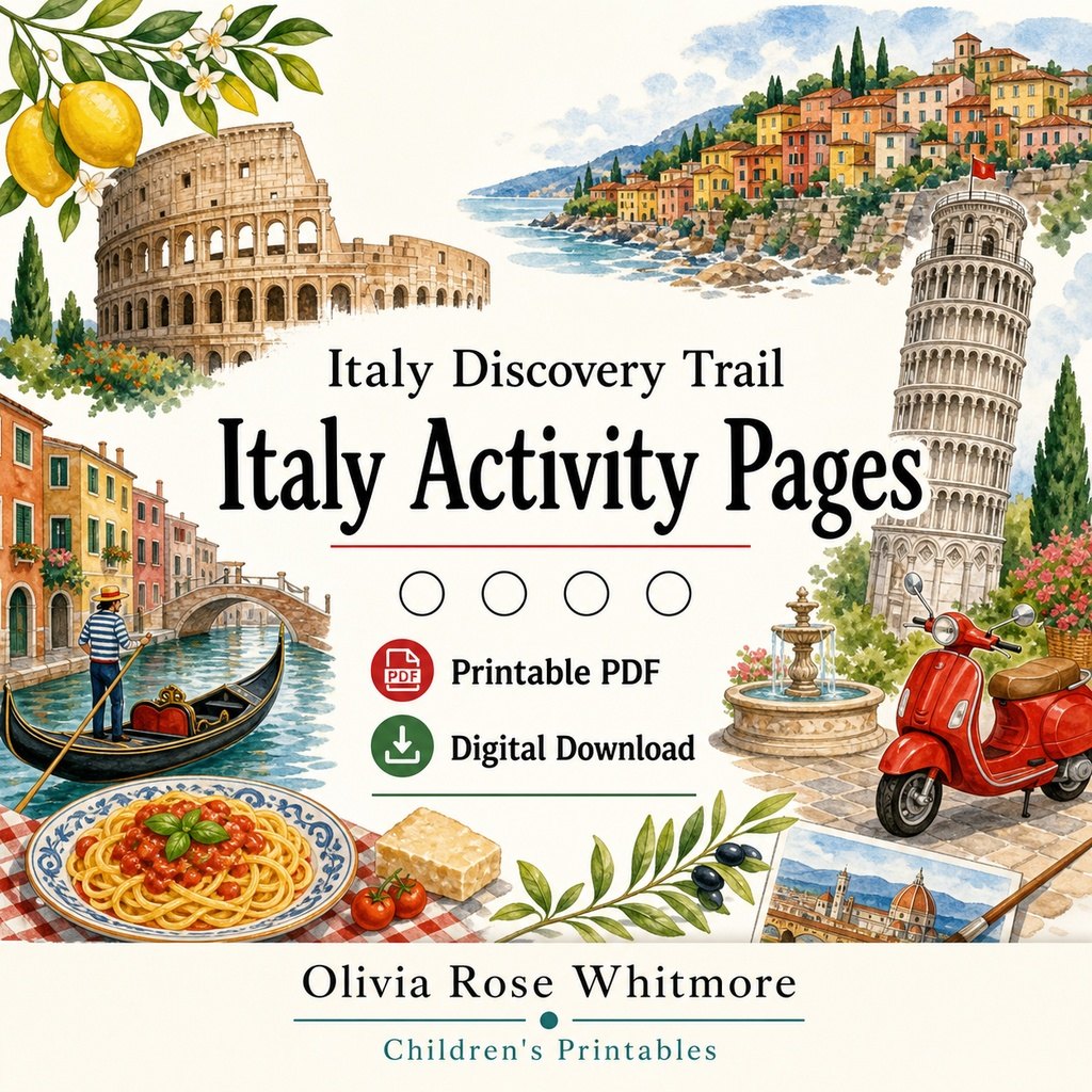 Preview: Italy Discovery Trail
