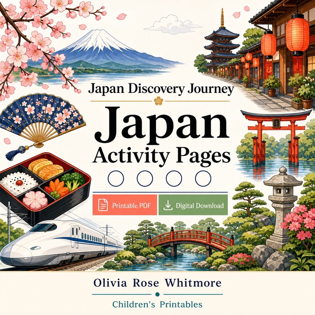Preview: Japan Discovery Journey
