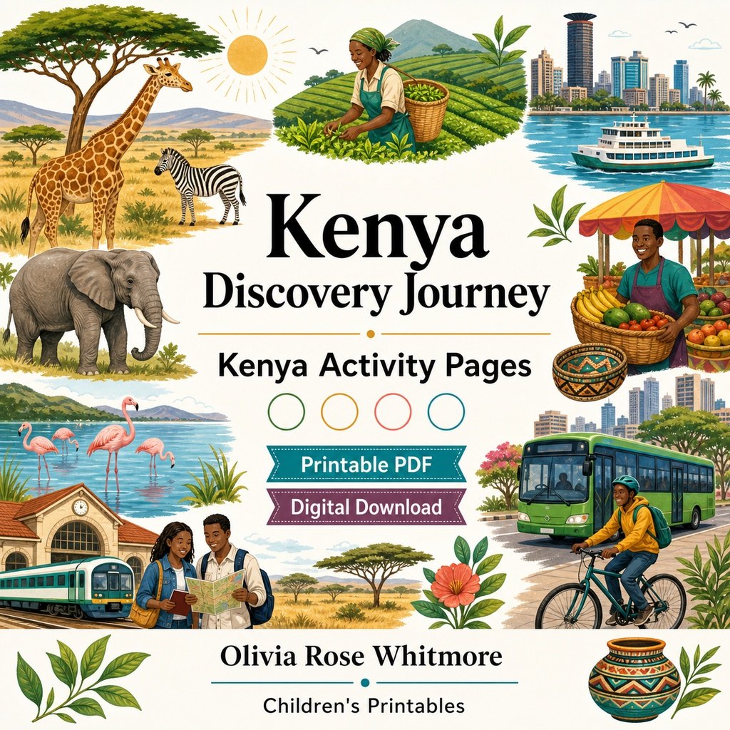 Preview: Kenya Discovery Journey