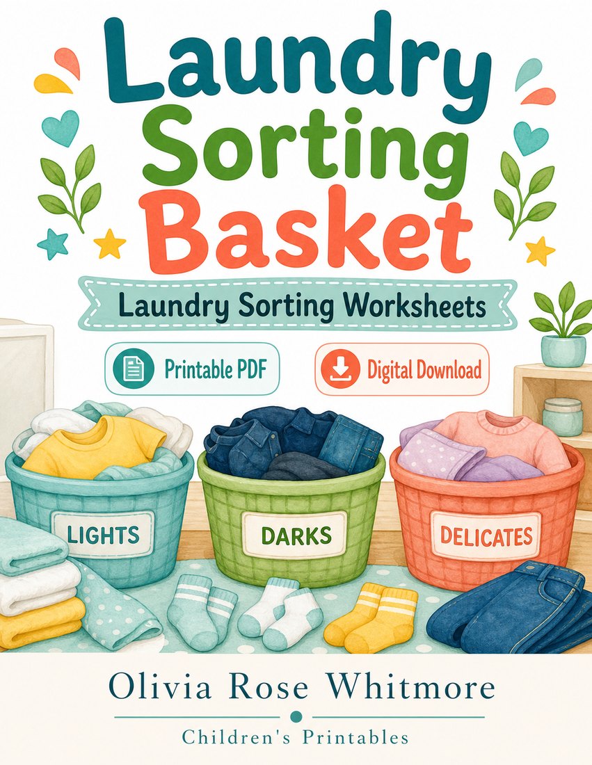 Preview: Laundry Sorting Basket