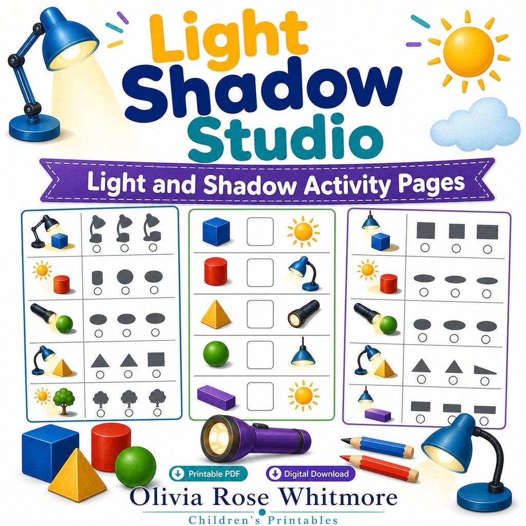 Preview: Light Shadow Studio