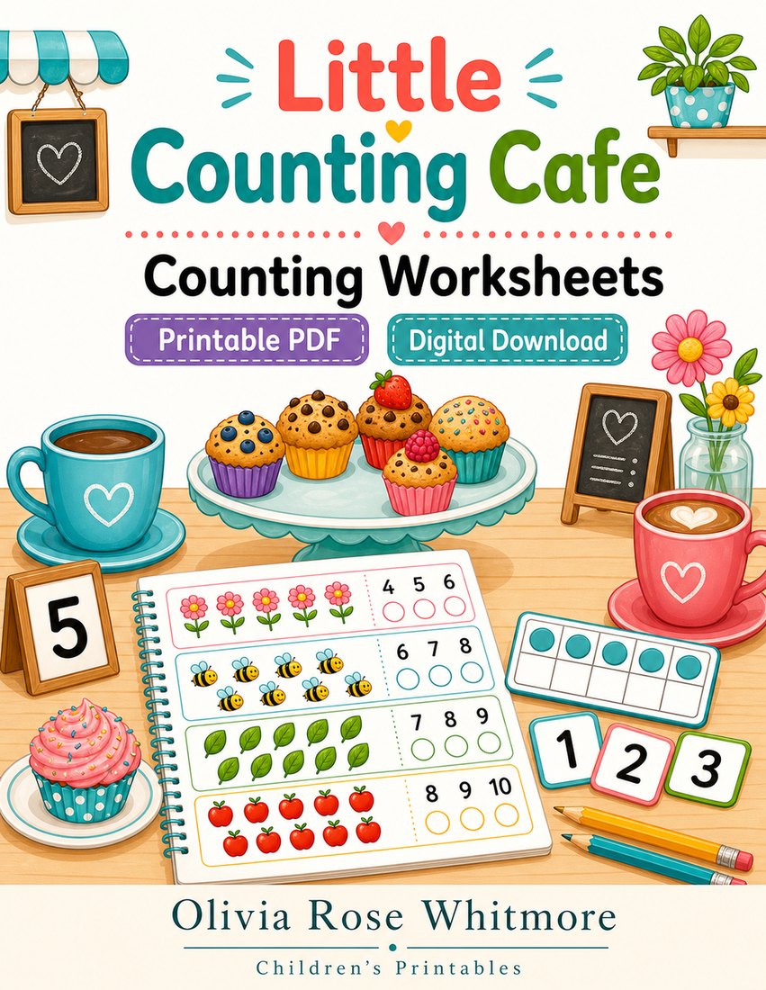 Preview: Little Counting Cafe