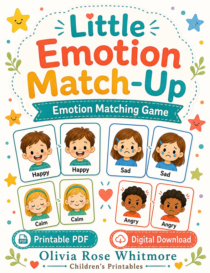 Preview: Little Emotion Match-Up