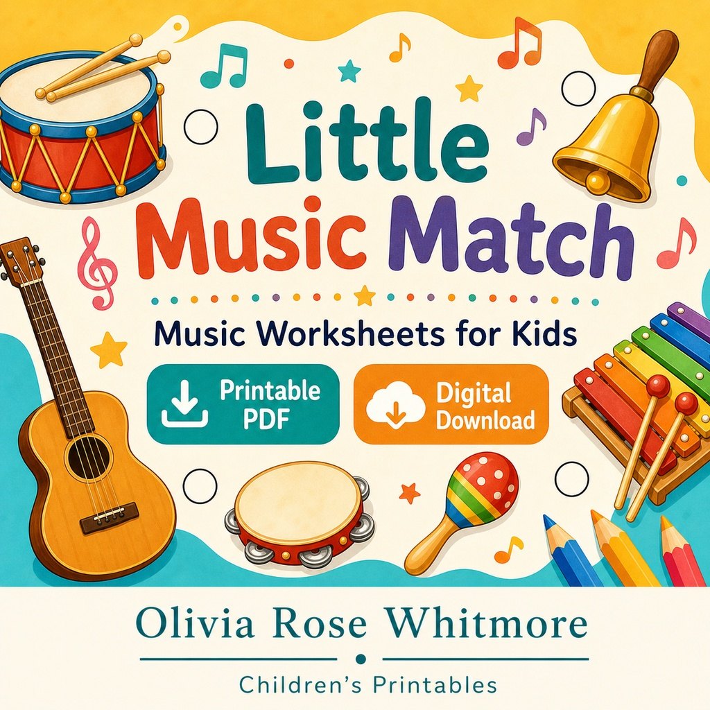 Preview: Little Music Match