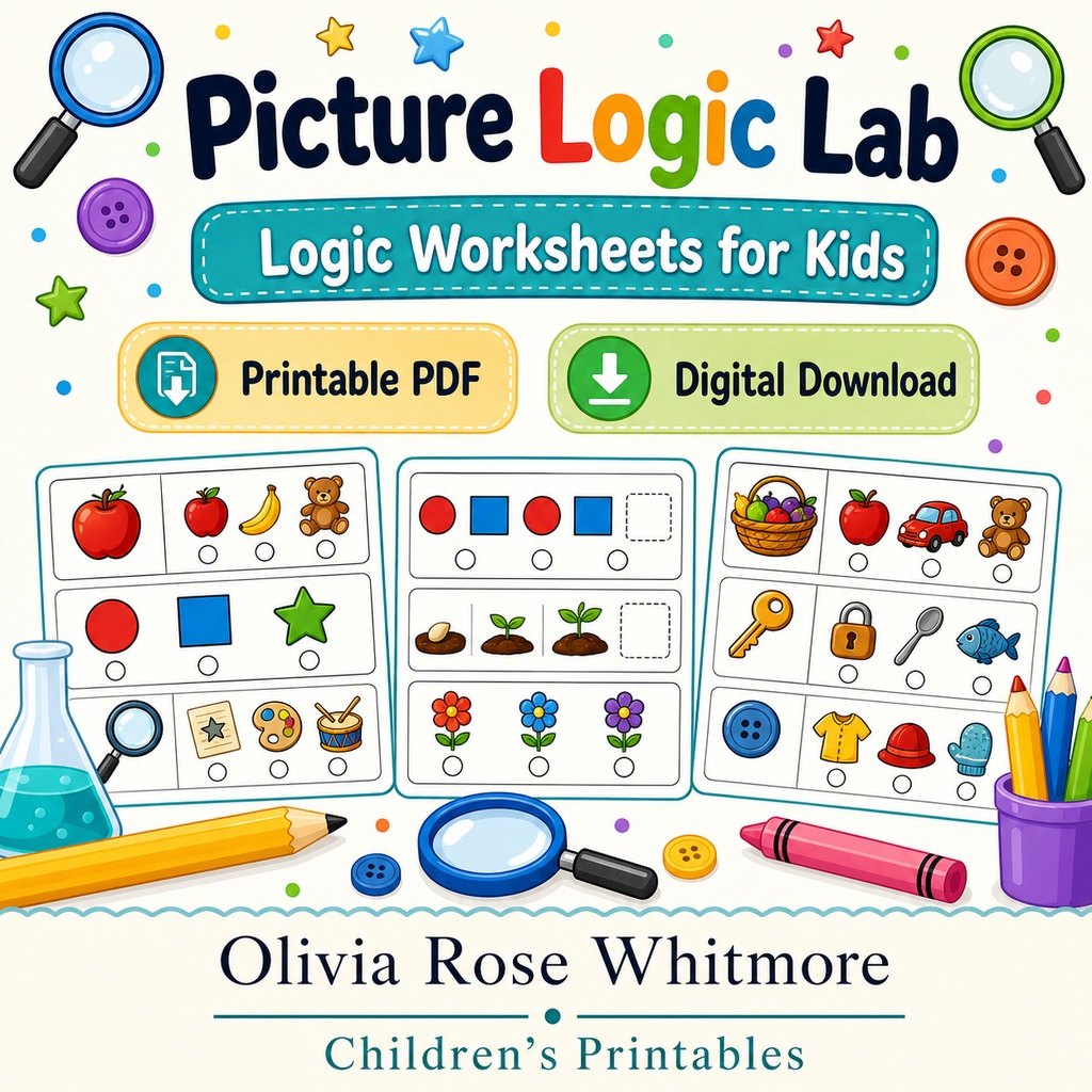 Preview: Picture Logic Lab