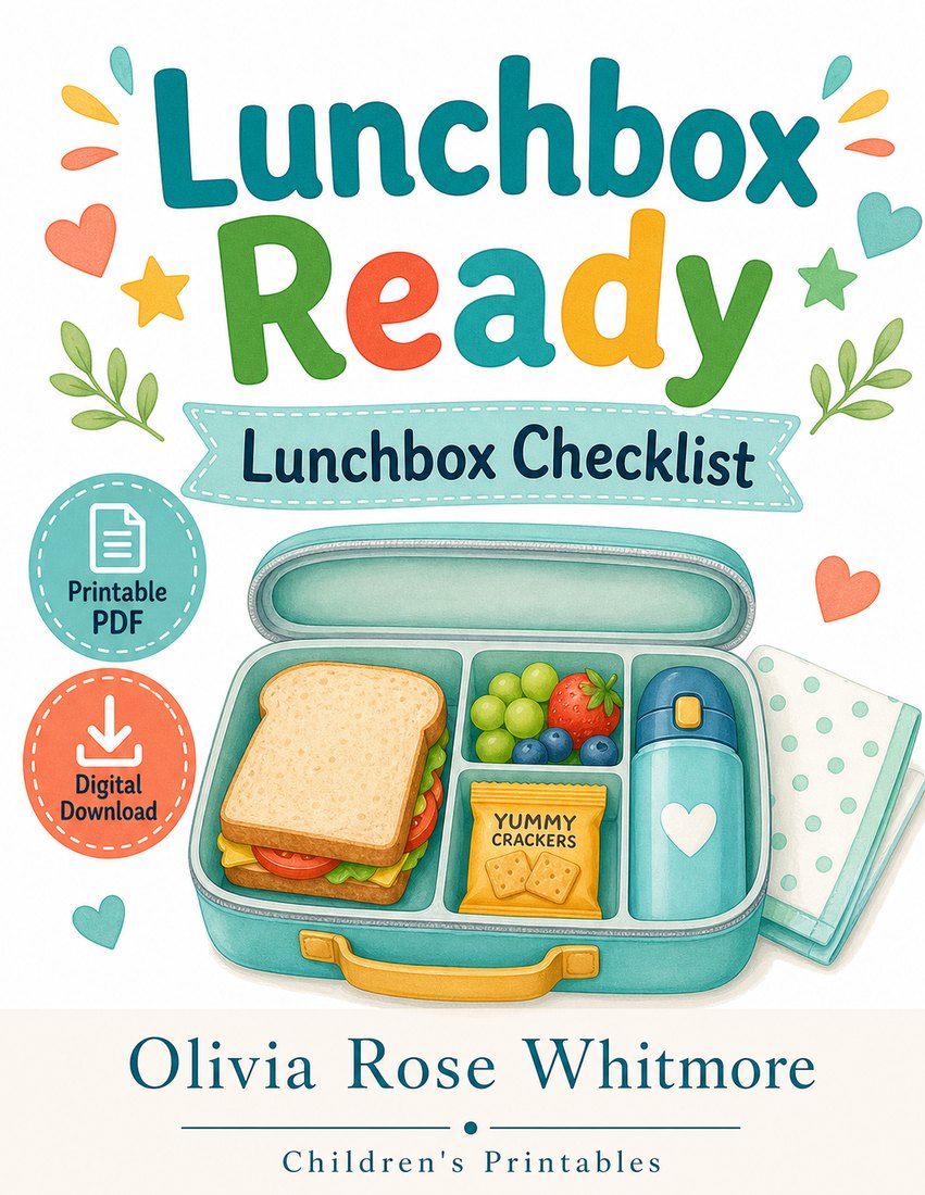 Preview: Lunchbox Ready