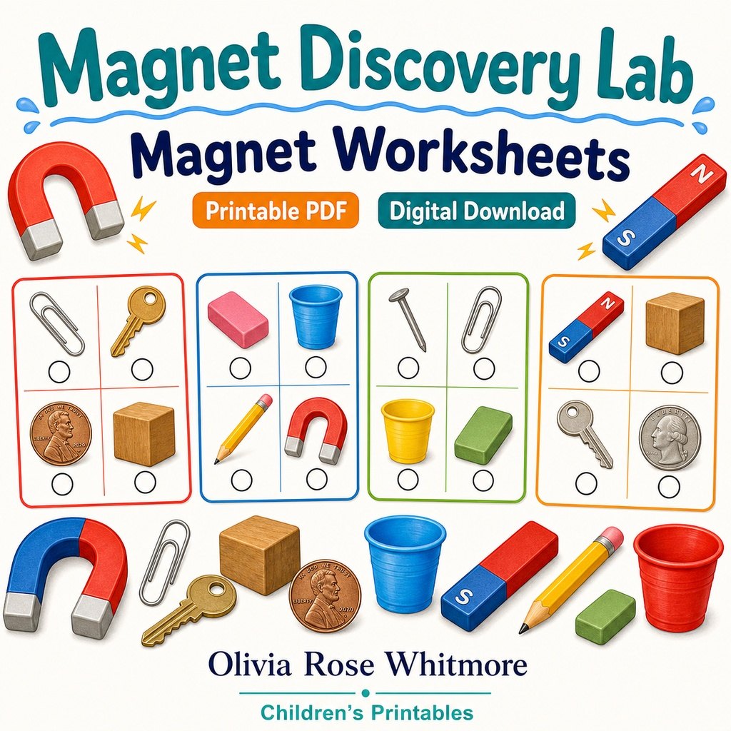 Preview: Magnet Discovery Lab